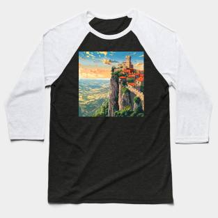 San Marino Baseball T-Shirt